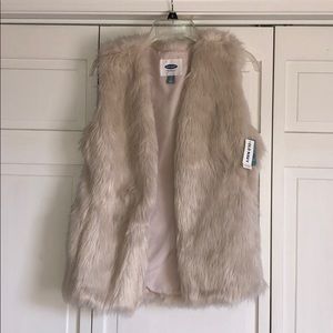 Fur Vest